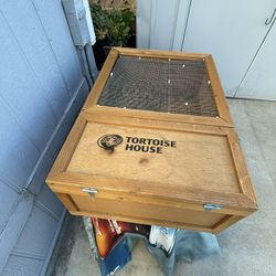 Tortoise House Enclosure 