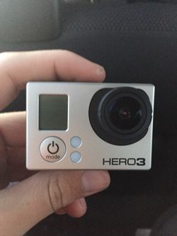 GoPro Hero 3