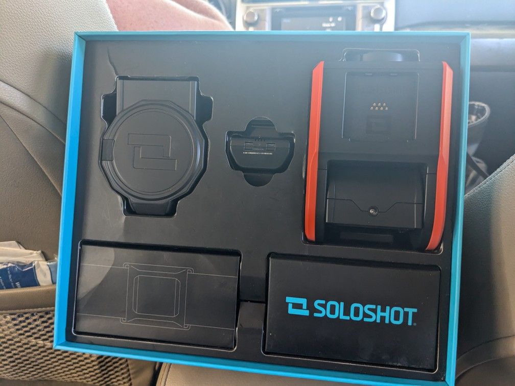 Soloshot 3