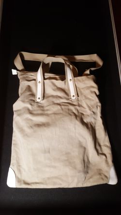 Over shoulder bag