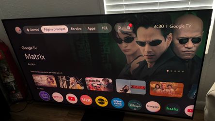 TV TLC  65QM751G
