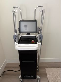Nubway CL10 Body Sculpting Machine + Chair – Like New