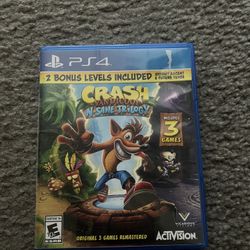 Crash Bandicoot 