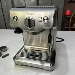 Breville Duo Temp Pro Espresso Machine 