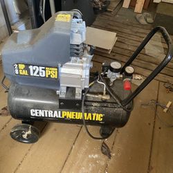 Air Compressor 
