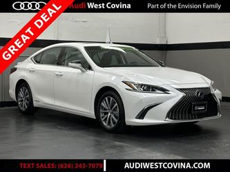 2021 Lexus ES 300h