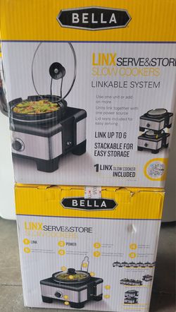 Serve and Store Slow Cooker
