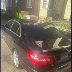 2010 Mercedes-Benz E-Class