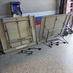 Ping Pong table
