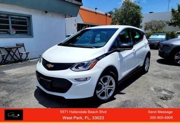 2017 Chevrolet Bolt EV