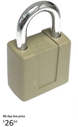 CCL Security Products #66 Huski Padlock