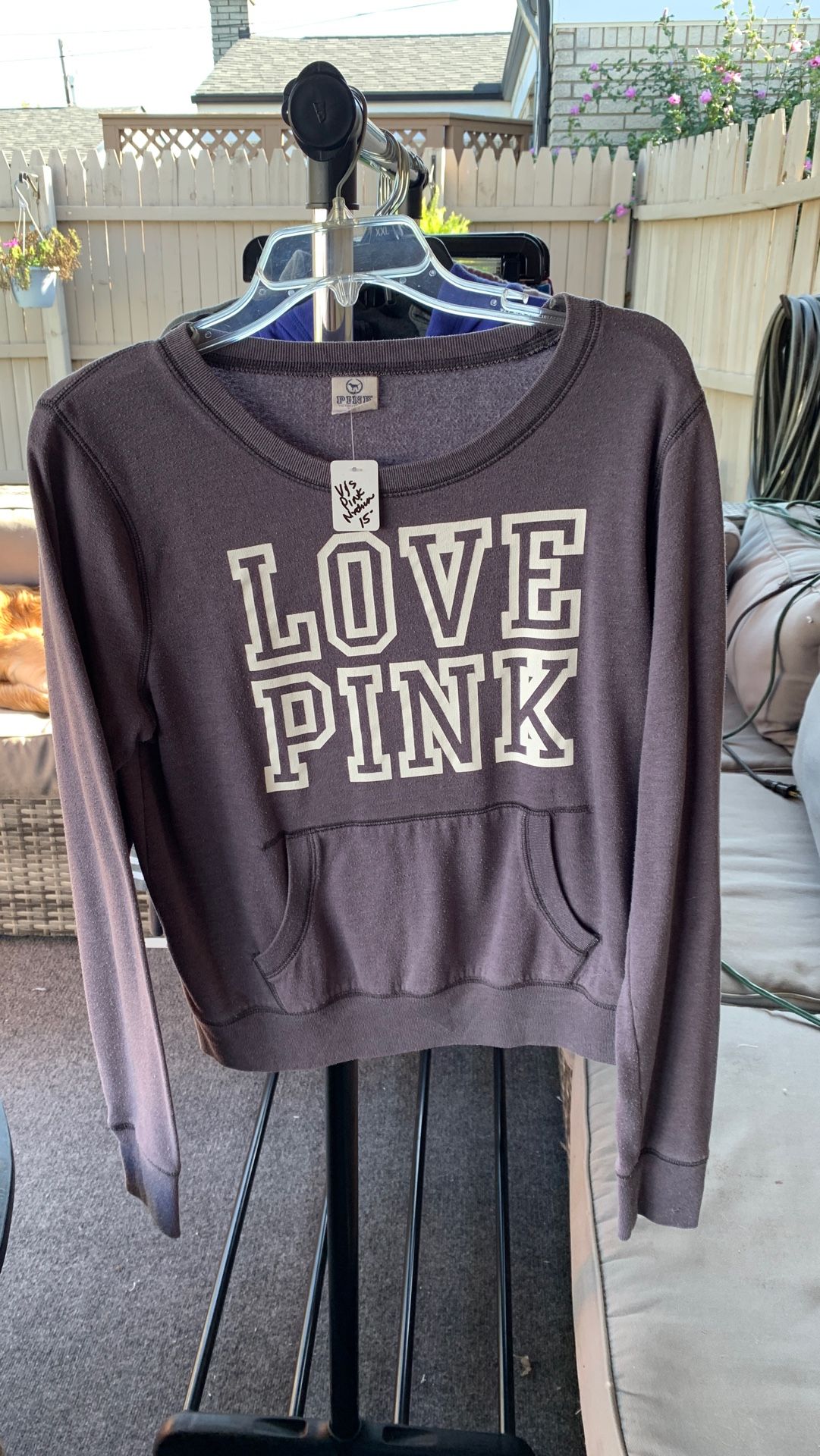 Victoria secret pink medium