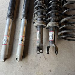 Ram Suspension