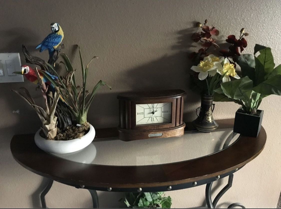 Vintage Antique Clock