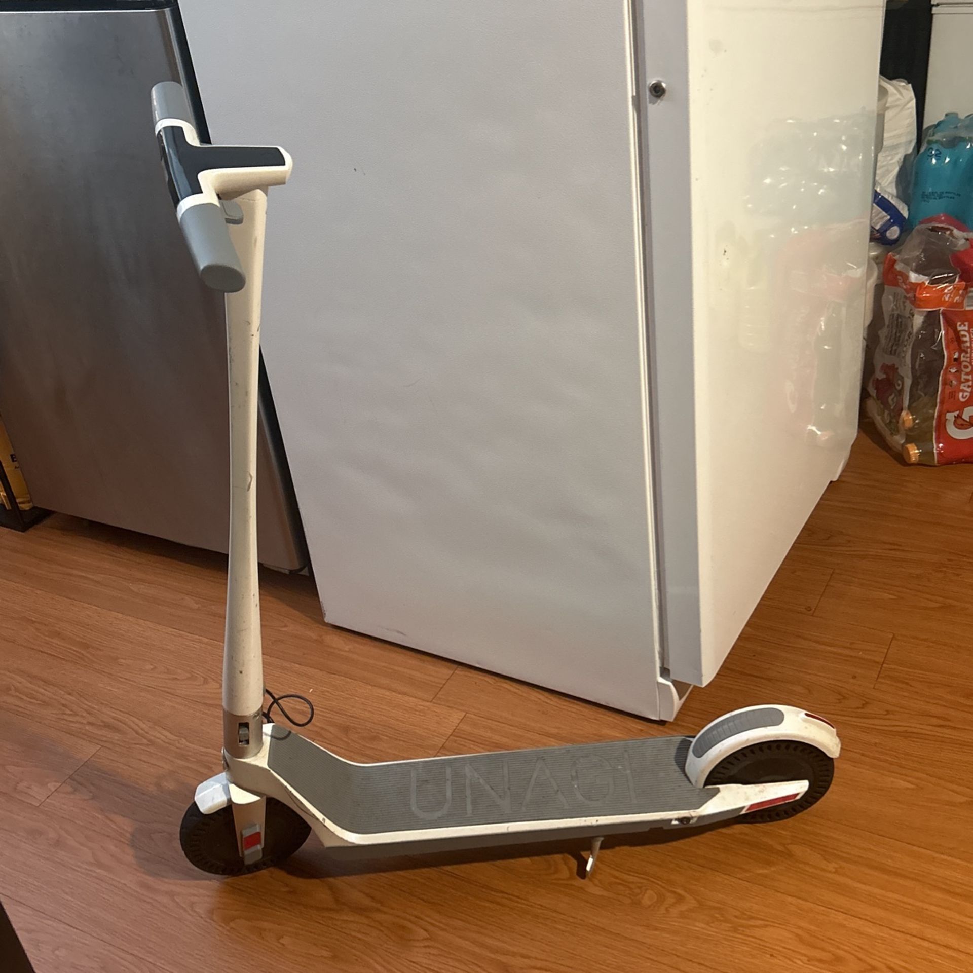 Unagi Electric Scooter