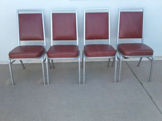 4 chairs set