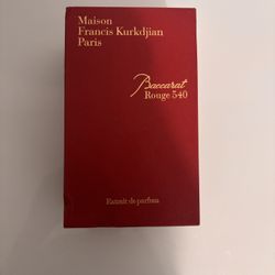 Baccarat Rouge 540 Extrait Unisex Fragrance 