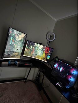 Sale or Trade for Yz 125 - AOACE Gaming PC Desktop INTEL Core i5 14400F, NVIDIA RTX 5060 8G DLSS 4, 32GB DDR4 RAM 3200MHz,1TB NVMe PCIe4.0, Wi-Fi6E, G