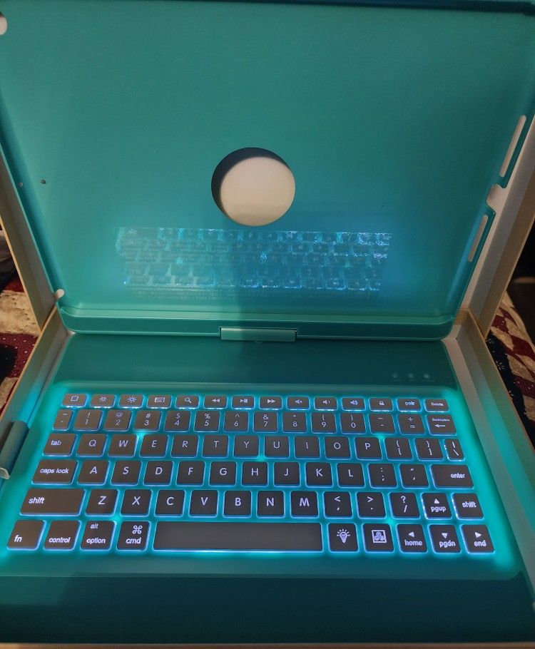 Ipad Keyboard Case