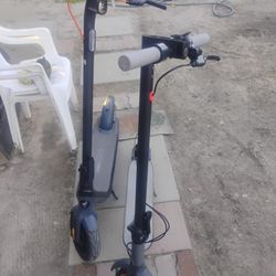 Smaller Electric Scooter 