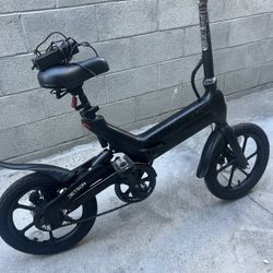 Electric Bicycle 