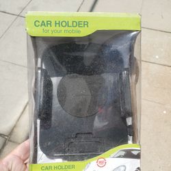 Tablet/iPad Car Holder!