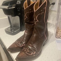 Old Gringo Ladies Boots   Size 6:5