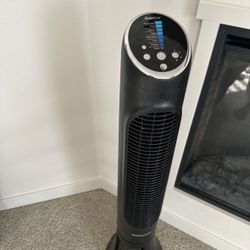Honeywell QuietSet Whole Room Tower Fan-Black, HYF290B