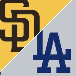 DODGERS VS PADRES Friday 5/5 @Petco Park 