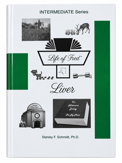 Life of Fred - Liver Book