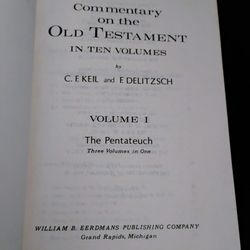 Keil & Delitzsch 10 Vols.