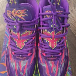 MB.03 Toxic (Lamelo Ball shoes) Size 13