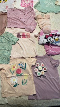 Toddler girl 4t