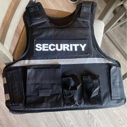 New Safe life Bullet Proof Vest Level 3A 2XL