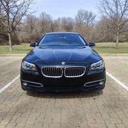 2015 BMW 528xi