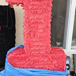 37in Tall #1 Pinata