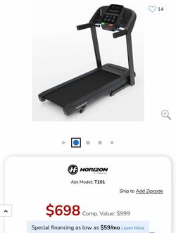 Treadmill