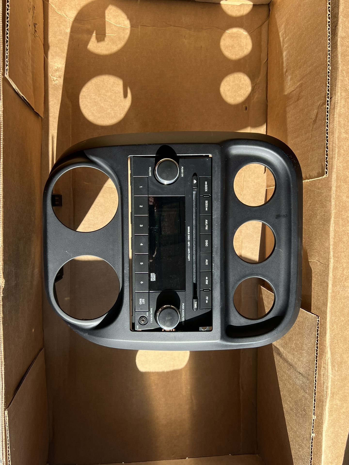 Jeep Patriot Radio Turns On But No Sound 95 - 9dzuaio