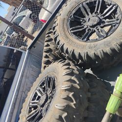 Rzr Wheels 