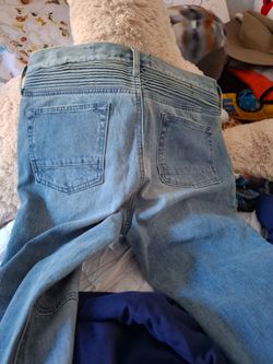 Blue jeans
