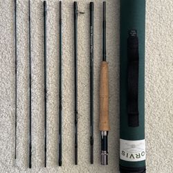 Orvis Frequent Flyer 864 Fly Fishing Rod