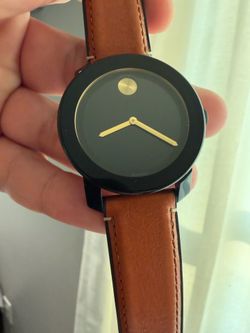 Movado  bold