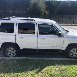 2015 Jeep Patriot Sport