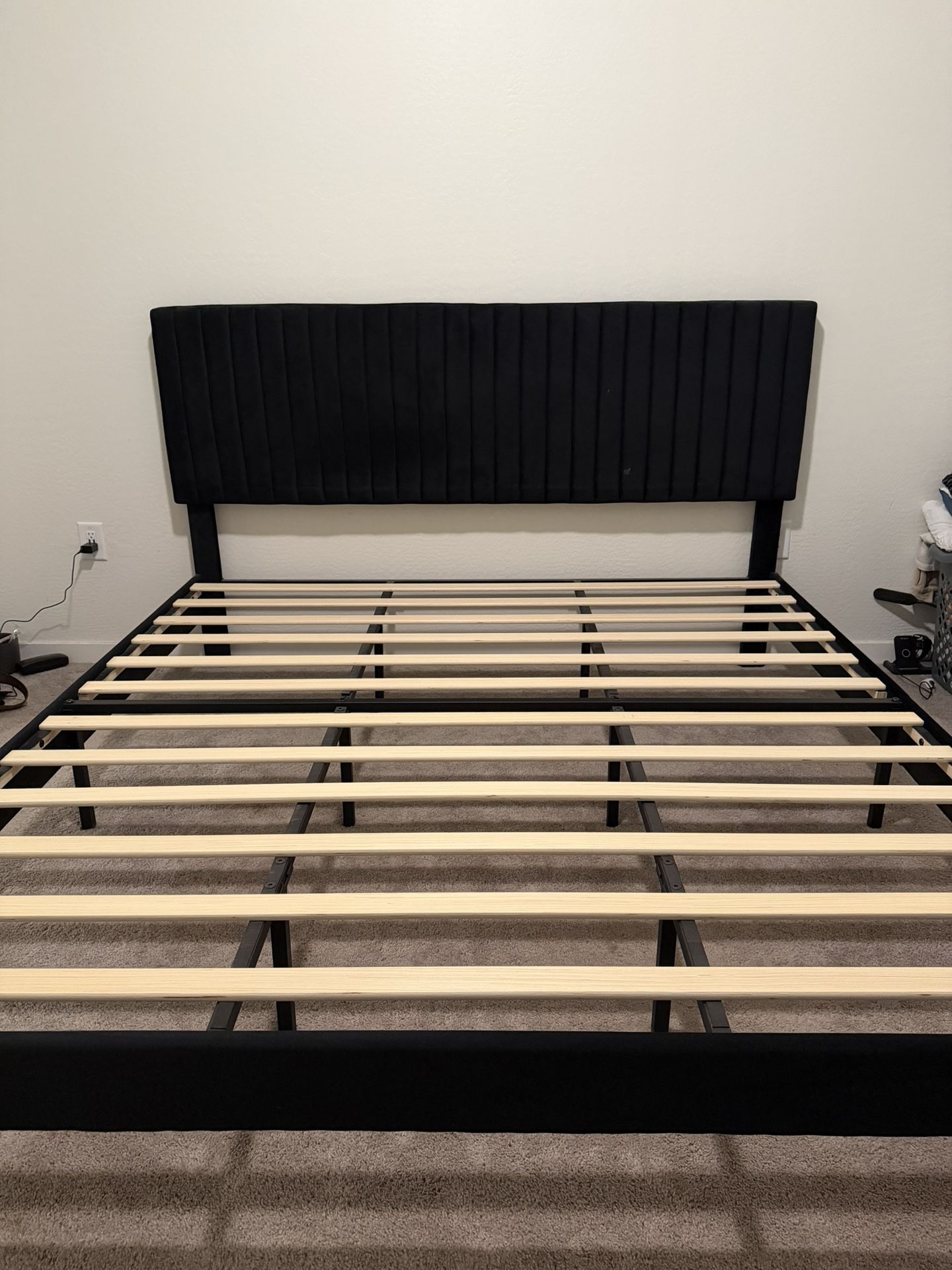 King Bed Frame