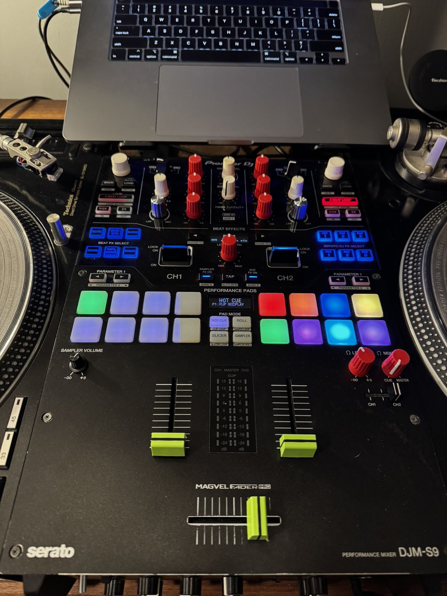 Pioneer S9
