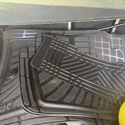 Rubber Mats Any Car