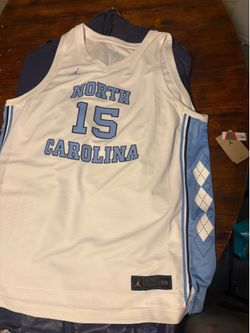 Jordan Brand UNC Vince Carter jersey