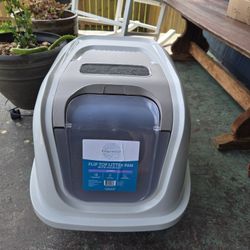 Jumbo Liter Box