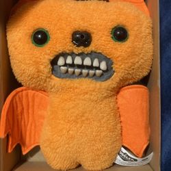 Orange Farting Count Fuggula Fuggler 