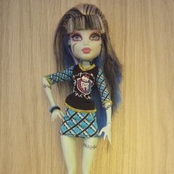 Monster High "Ghoul Spirit" Frankie Stein Doll